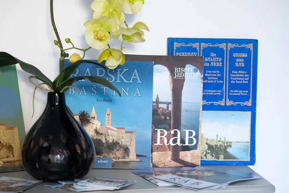 Homestay Villa Laki Rab Rab Town Croatia
